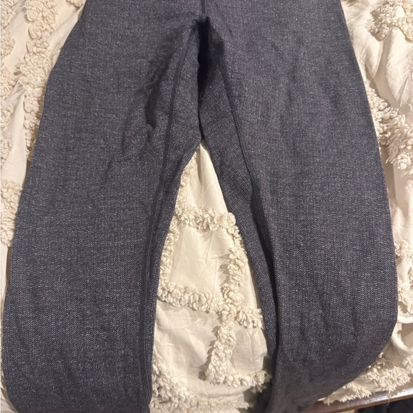 Lululemon Athletica Gray Leggings - Picture 4 of 6